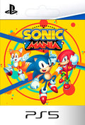 Sonic Mania | Cuenta PlayStation