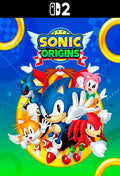 Sonic Origins | Cuenta Nintendo Switch