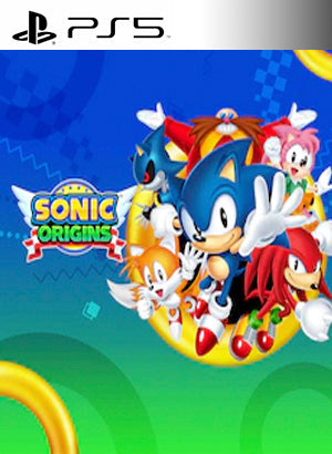 SONIC ORIGINS | Cuenta PlayStation