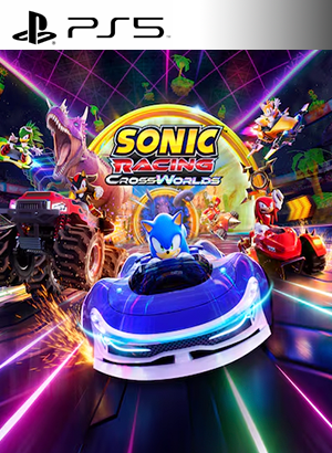 Sonic Racing: CrossWorlds | Cuenta PlayStation