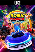 Sonic Racing CrossWorlds (Version 1) | Cuenta Nintendo Switch