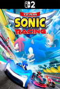 Sonic Racing | Cuenta Nintendo Switch