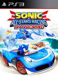 Sonic & All Stars Racing Transformed | Cuenta PlayStation