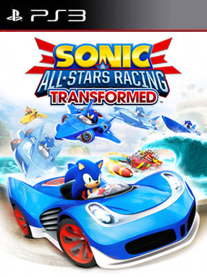 Sonic & All Stars Racing Transformed | Cuenta PlayStation