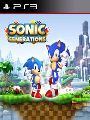 Sonic Generations | Cuenta PlayStation