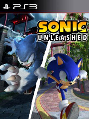 Sonic Unleashed | Cuenta PlayStation