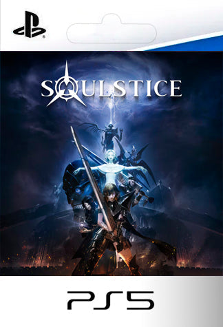 Soulstice | Cuenta PlayStation