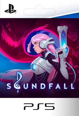Soundfall | Cuenta PlayStation