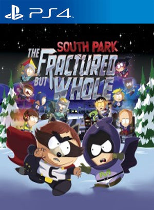 South Park The Fractured but Whole | Cuenta PlayStation
