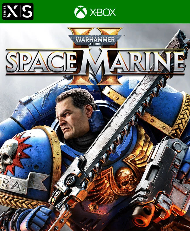Warhammer 40000 Space Marine 2 | X/S | Cuenta Xbox