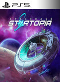 Spacebase Startopia | Cuenta PlayStation