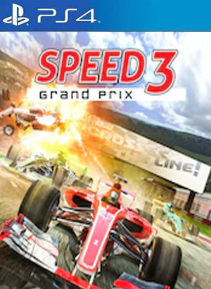 Speed 3 Grand Prix | Cuenta PlayStation