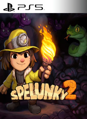 Spelunky 2 | Cuenta PlayStation