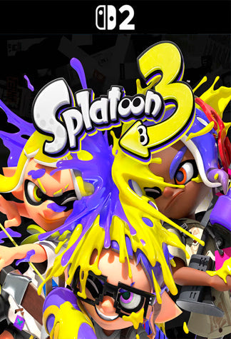 Splatoon 3 | Cuenta Nintendo Switch