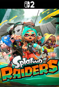 Splatoon Raiders | Cuenta Nintendo Switch