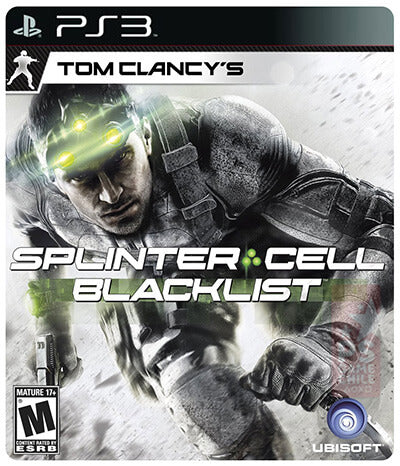 SPLINTER CELL BLACKLIST | Cuenta PlayStation