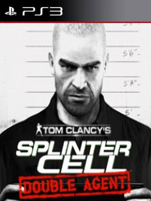 Splinter Cell Double Agent | Cuenta PlayStation