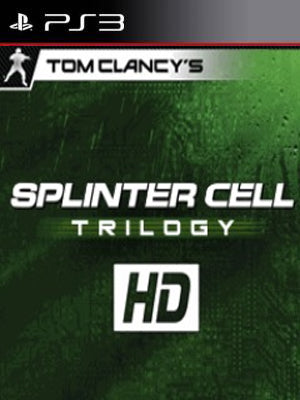 Splinter Cell Trilogy HD | Cuenta PlayStation