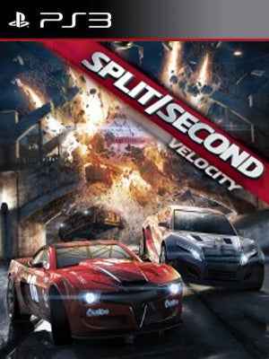 Split Second Velocity | Cuenta PlayStation