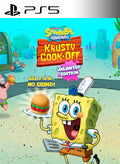 SpongeBob Krusty Cook Off | Cuenta PlayStation