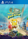 SpongeBob SquarePants Battle for Bikini Bottom Rehydrated | Cuenta PlayStation