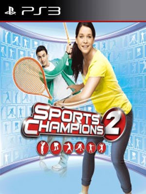 Sports Champions 2 | Cuenta PlayStation