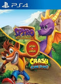 SPYRO+CRASH REMASTERED | Cuenta PlayStation