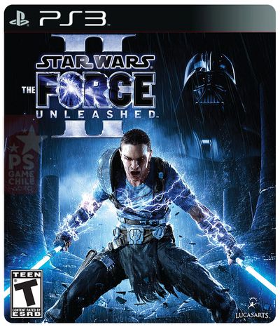 STAR WARS FORCE UNLEASHED | Cuenta PlayStation