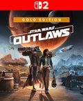 Star Wars Outlaws Gold Edition | Cuenta Nintendo Switch
