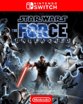 STAR WARS THE FORCE UNLEASHED | Cuenta Nintendo Switch
