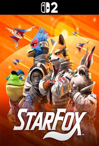 Star Fox | Cuenta Nintendo Switch