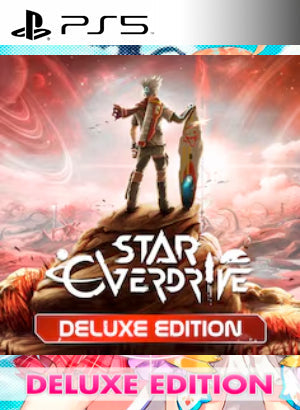 Star Overdrive Deluxe Edition | Cuenta PlayStation