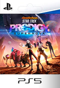 Star Trek Prodigy Supernova | Cuenta PlayStation