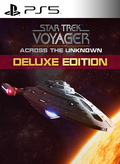 Star Trek Voyager Across the Unknown Deluxe Edition | Cuenta PlayStation