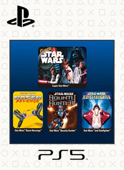 Star Wars Classics Bundle | Cuenta PlayStation