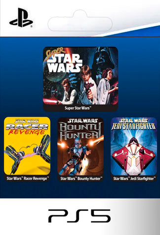 Star Wars Classics | Cuenta PlayStation