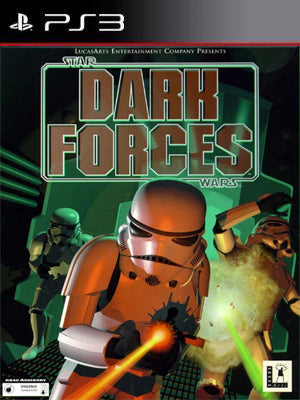 Star Wars Dark Forces | Cuenta PlayStation