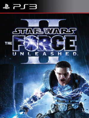 Star Wars The Force Unleashed II | Cuenta PlayStation