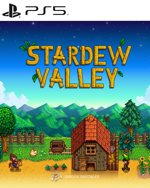 STARDEW VALLEY | Cuenta PlayStation