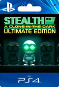 Stealth Inc Ultimate Edition | Cuenta PlayStation