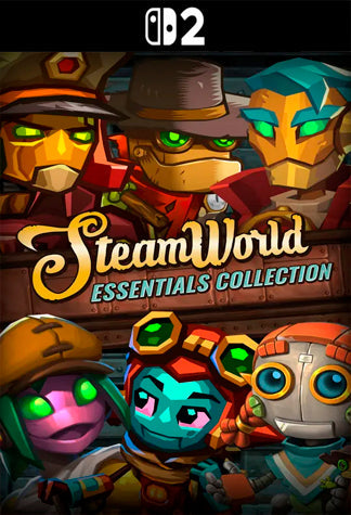 Steamworld Essentials Collection | Cuenta Nintendo Switch