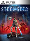 Steel Seed | Cuenta PlayStation