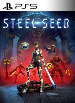 Steel Seed | Cuenta PlayStation