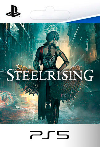 Steelrising | Cuenta PlayStation