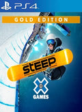 Steep X Games Gold Edition | Cuenta PlayStation