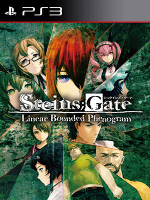 Steins Gate Linear Bounded Phenogram | Cuenta PlayStation