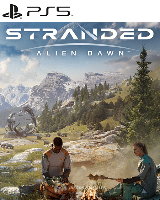 STRANDED ALIEN DAWN | Cuenta PlayStation