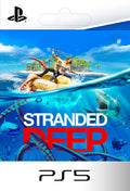 Stranded Deep | Cuenta PlayStation