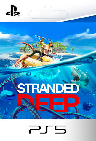 Stranded Deep | Cuenta PlayStation
