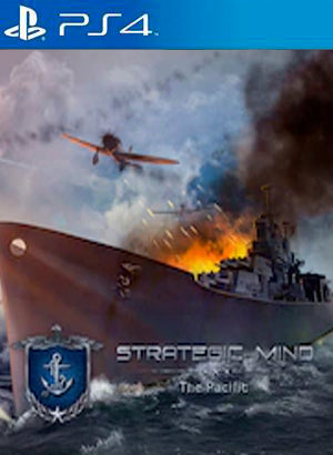 Strategic Mind The Pacific | Cuenta PlayStation